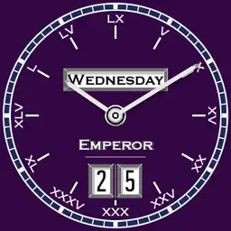 Purple Emperor Day/Date
