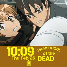 High School of the Dead