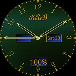KReB Green Blue