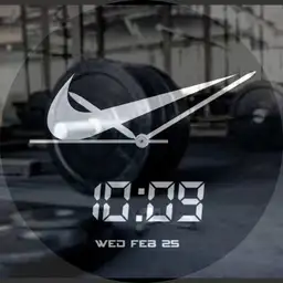 Nike Copy clean