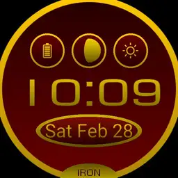 Iron Man MKI Samsung Watches