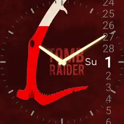 TOMB RAIDER