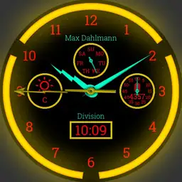 Dahlmann Division