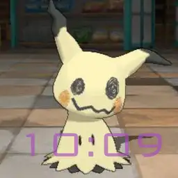 mimikyu