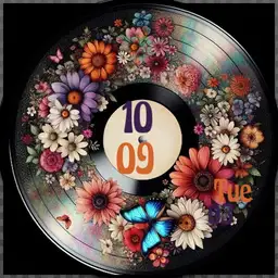 Flower Power collection 10