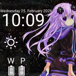 Neptunia Watch