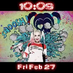 Harley Quinn Whamm