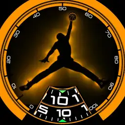 Air Jordan Themeable Watch unofficial ver.2