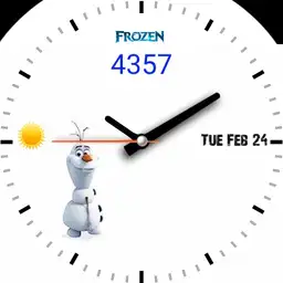 frozen animated Copy