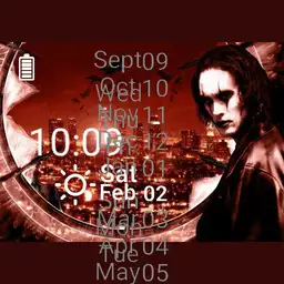 The Crow Red