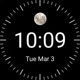 Stevenclock