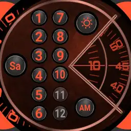 incremental Button series 2 face. V4.01