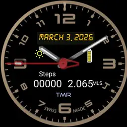 AnalogTimer TR3