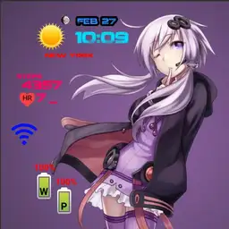 Cute Anime