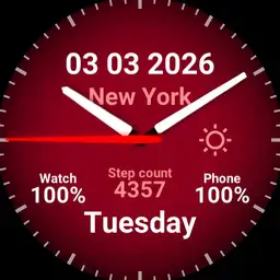 Huawei Red