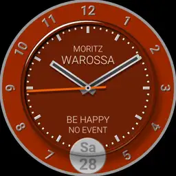 BE HAPPY