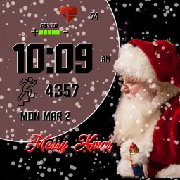 Santa Baby