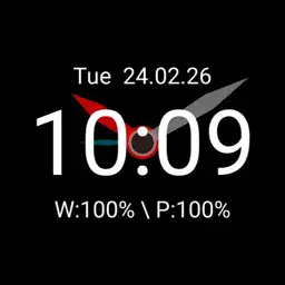 Simple Watch