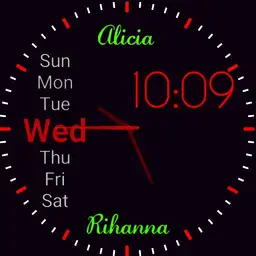 Alicia Rihanna