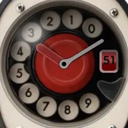 classic 822 tel
