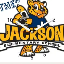 The Jackson Logo Watch