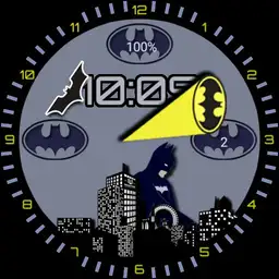 Batman watch