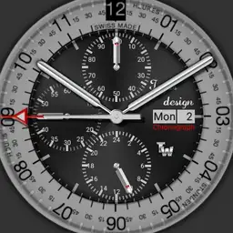chronograph