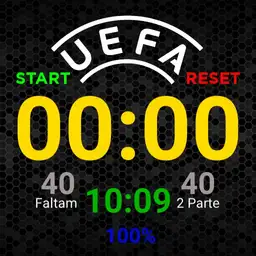 REFEREE UEFA 55