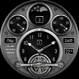 ikaros perpetual