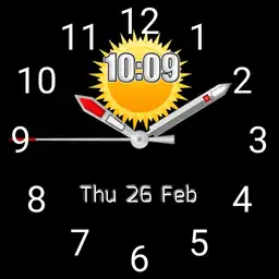 analog watch 3