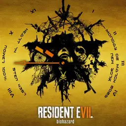 Delirium X Resident Evil