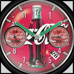 CocaCola80 omage