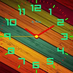 Colors analog