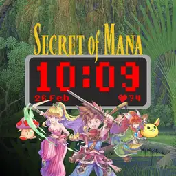 Secret of Mana