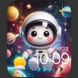 Little Space-Man