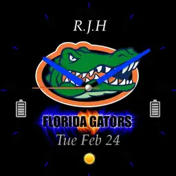 Florida Gators gameday