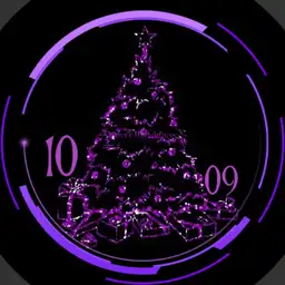 Christmas Tree Animation