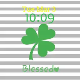 jailed 4 Leaf clover