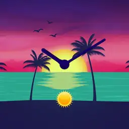 Day at the Beach