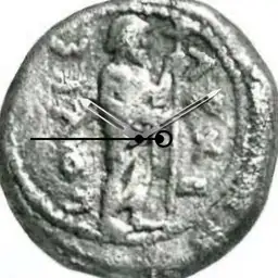 Silver Hemidrachm of Greek Magnesia, 465-459 BCE, 3