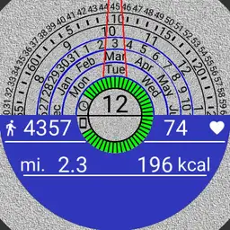 TimeRings v4.4