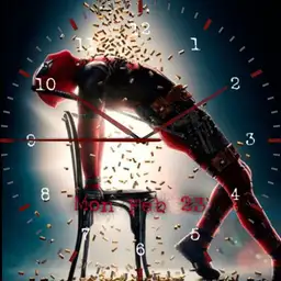Deadpool-flashdance