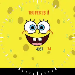 sponge Bob
