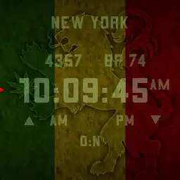 Original Number 93Rasta v1.1
