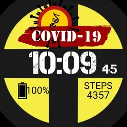 Covid 19 - X-men