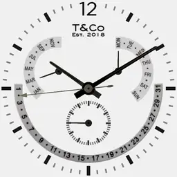 TCo PCC3010BkW - Classic Series