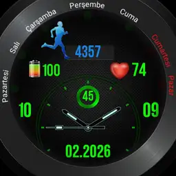 BRTMRT WatchMaker Faces v.1