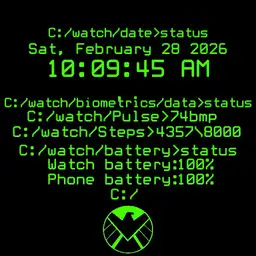 S.H.I.E.L.D Terminal Copy