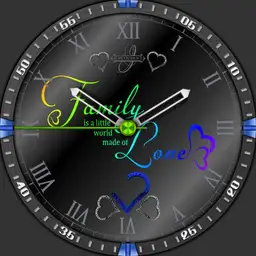 Family is love 3