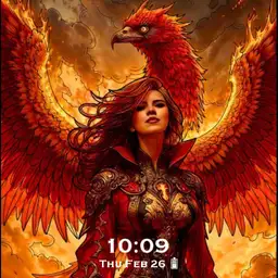Phoenix woman